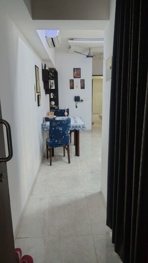 Building Lobby in 2 BHK Apartment at Lodha Amara, Kolshet Road – for Sale