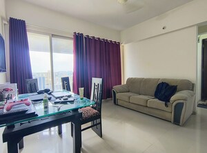 Bedroom in 2 BHK Apartment at Kohinoor Shangrila, Pimpri – for Rent