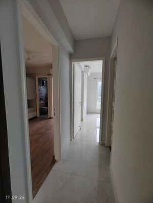 Building Lobby in 2 BHK Apartment at Signature Global City, Sector 37d – for Rent
