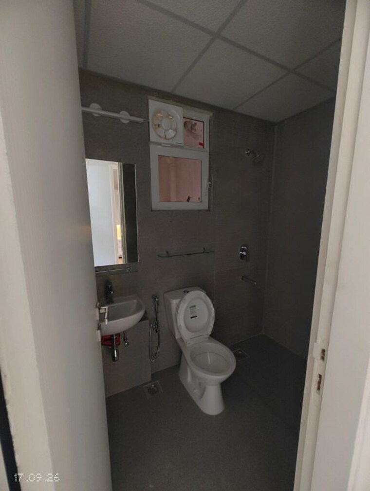 Bathroom, signature-global-city 2 Bedroom 1060 Sq.Ft. Apartment In Sector 37d Gurgaon 10686180
