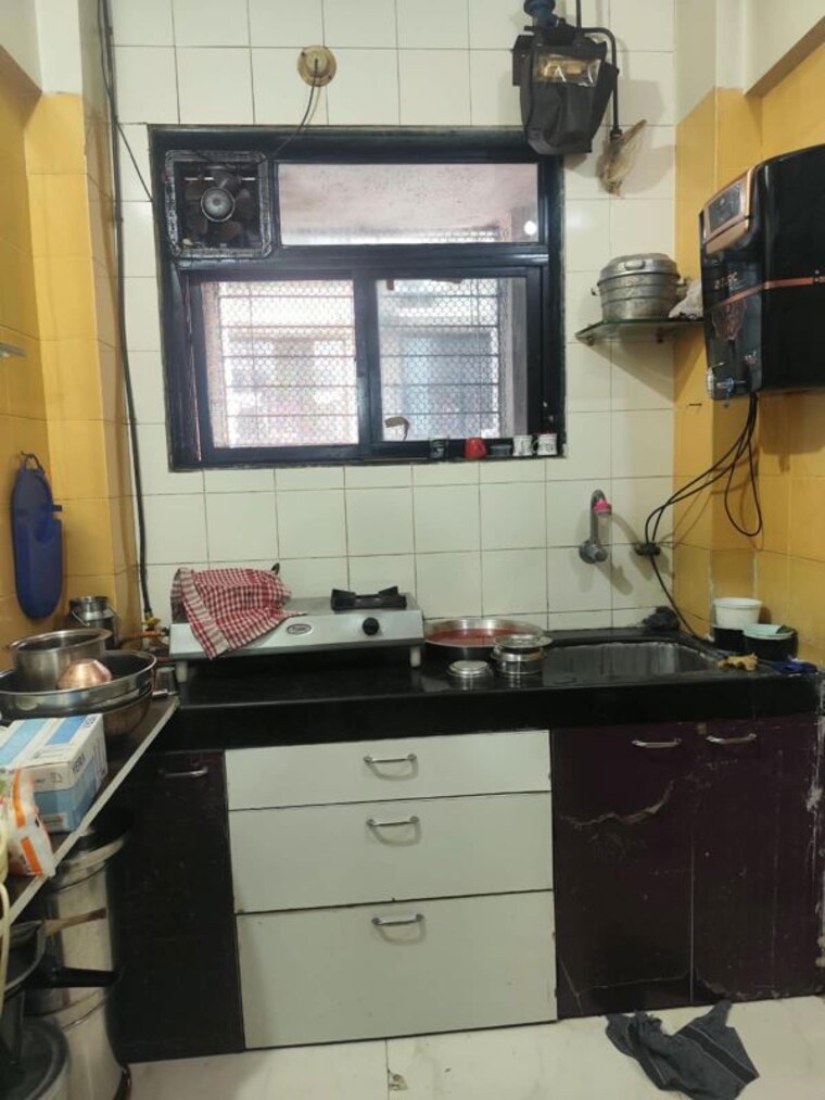 Kitchen, tilak nagar 1 Bedroom 385 Sq.Ft. Apartment In Tilak Nagar Mumbai 10686176