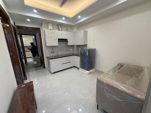 1 BHK Builder Floor For Rent in Sector 43
