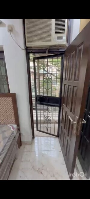 Balcony in 2 BHK Builder Floor at Lajpat Nagar Iii – for Rent