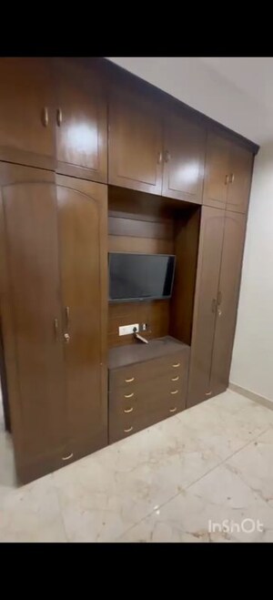 Bathroom in 2 BHK Builder Floor at Lajpat Nagar Iii – for Rent