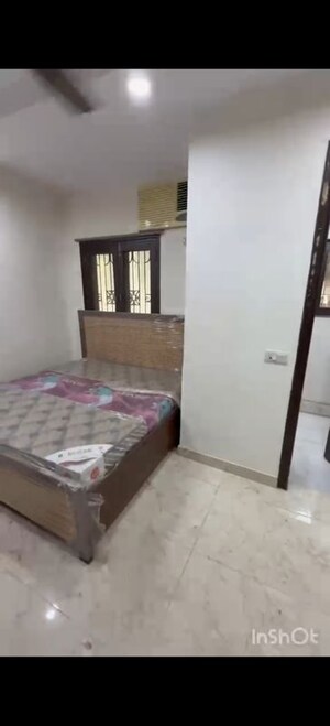 Bedroom in 2 BHK Builder Floor at Lajpat Nagar Iii – for Rent