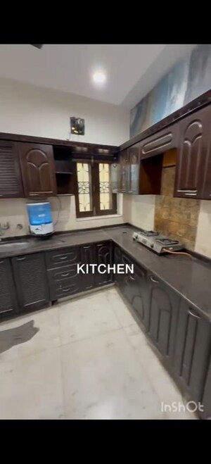 Kitchen in 2 BHK Builder Floor at Lajpat Nagar Iii – for Rent