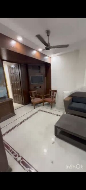 Living Room in 2 BHK Builder Floor at Lajpat Nagar Iii – for Rent