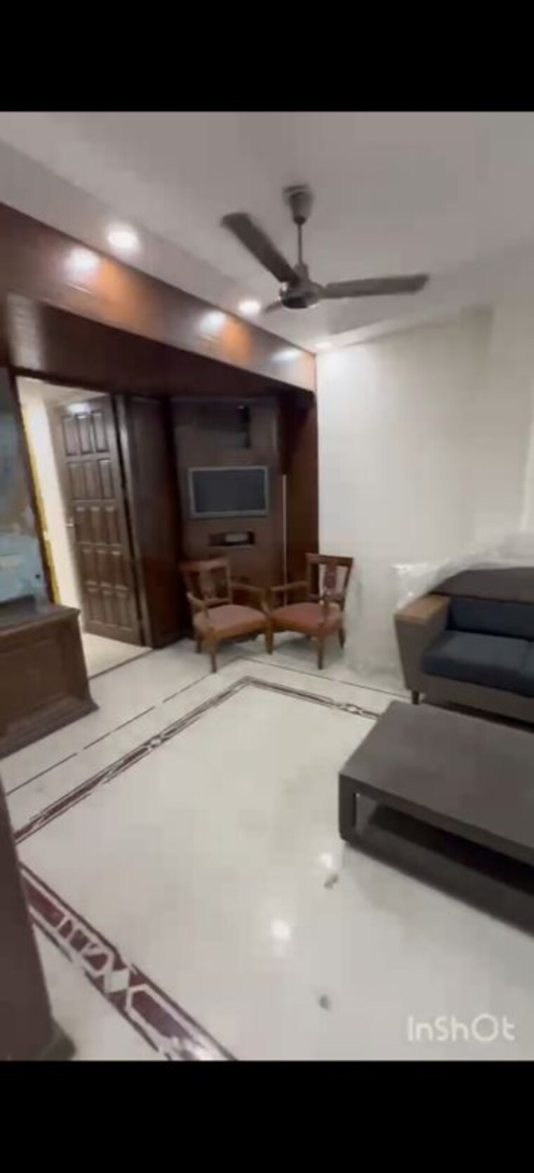 Living Room, lajpat nagar iii 2 Bedroom 1350 Sq.Ft. Builder Floor In Lajpat Nagar Iii Delhi 10686207
