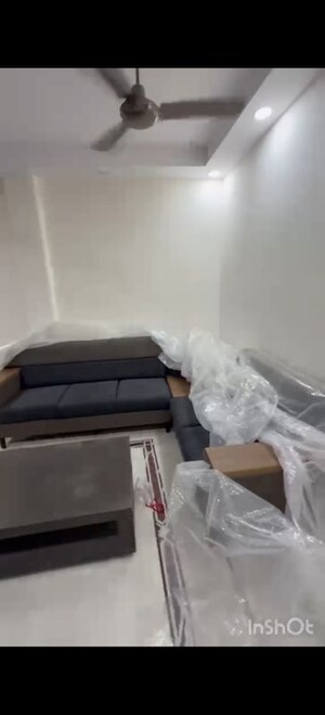 Staircase in 2 BHK Builder Floor at Lajpat Nagar Iii – for Rent