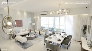 Team Area in 3 BHK Apartment at Godrej Jardinia, Sector 146 – for Sale