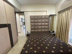 Bedroom in 2 BHK Apartment at Kabra Centroid, Santacruz East – for Rent