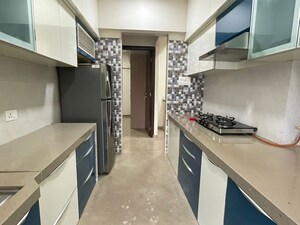 Kitchen in 2 BHK Apartment at Kabra Centroid, Santacruz East – for Rent