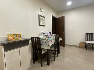Team Area in 2 BHK Apartment at Kabra Centroid, Santacruz East – for Rent