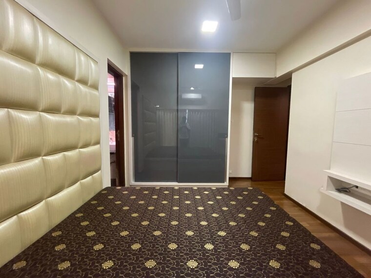 Bedroom, kabra-centroid 2 Bedroom 678 Sq.Ft. Apartment In Santacruz East Mumbai 10686186