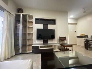 Kitchen in 2 BHK Apartment at Kabra Centroid, Santacruz East – for Rent