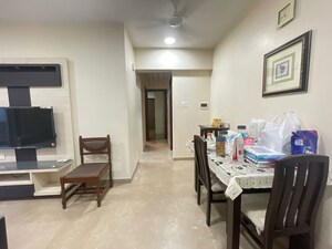 Living Room in 2 BHK Apartment at Kabra Centroid, Santacruz East – for Rent