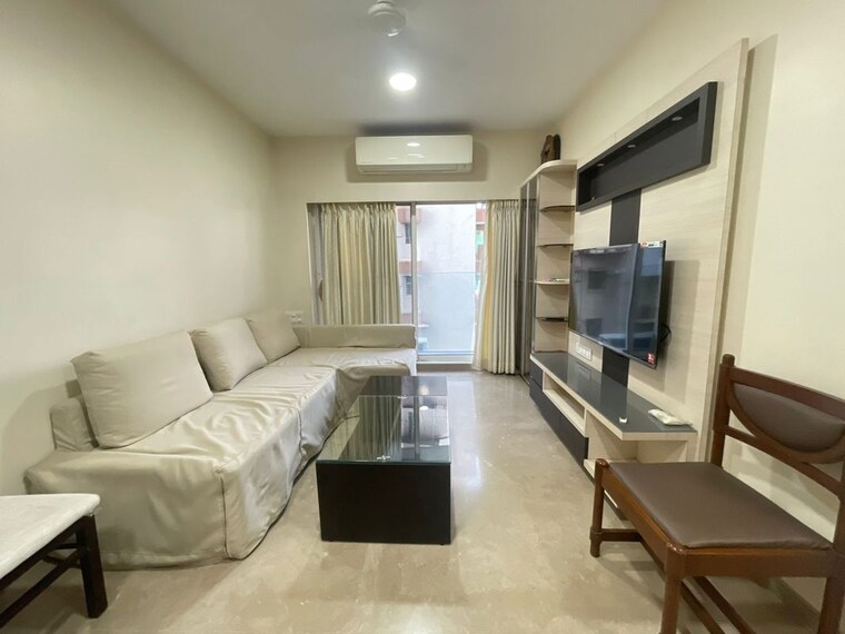 Living Room, kabra-centroid 2 Bedroom 678 Sq.Ft. Apartment In Santacruz East Mumbai 10686186