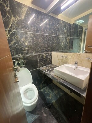 Bathroom in 2 BHK Apartment at Kabra Centroid, Santacruz East – for Rent