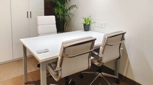 Team Area in  Office Space at Lower Parel – for Rent