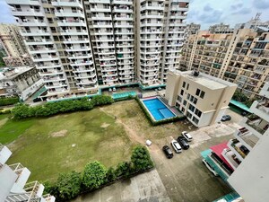 3 BHK Apartment – Exterior View View at Dhakoli - for Sale
