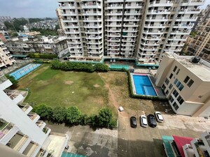 3 BHK Apartment – Exterior View View at Dhakoli - for Sale