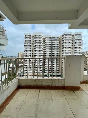 3 BHK Apartment – Exterior View View at Dhakoli - for Sale