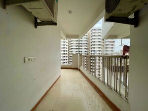 Balcony in 3 BHK Apartment at Dhakoli – for Sale