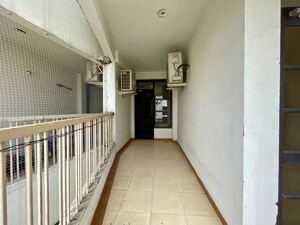 Balcony in 3 BHK Apartment at Dhakoli – for Sale