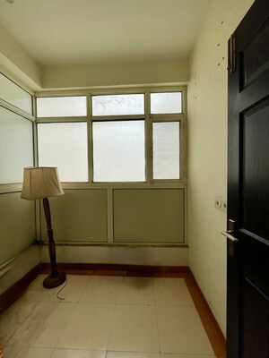 Bathroom in 3 BHK Apartment at Dhakoli – for Sale