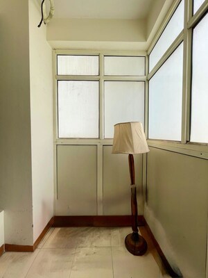 Bathroom in 3 BHK Apartment at Dhakoli – for Sale