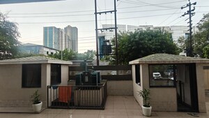 Balcony in  Office Space at Sector 1 – for Rent