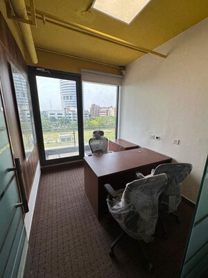 Team Area in  Office Space at Sector 1 – for Rent