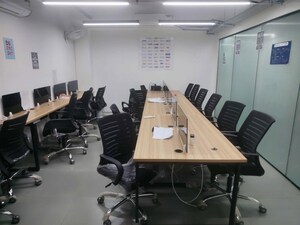 Team Area in  Office Space at Sector 1 – for Rent