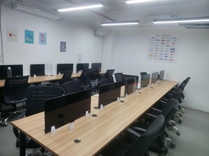 Team Area in  Office Space at Sector 1 – for Rent