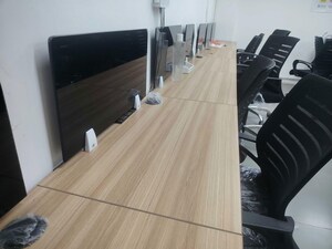 Balcony in  Office Space at Sector 1 – for Rent
