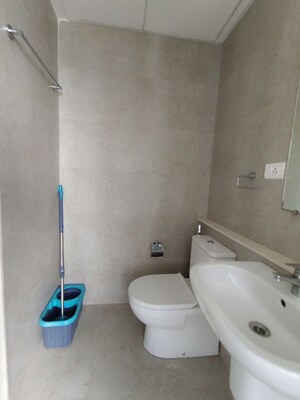 Bathroom in 2 BHK Apartment at Tata Serein, Pokhran Road No Two – for Rent