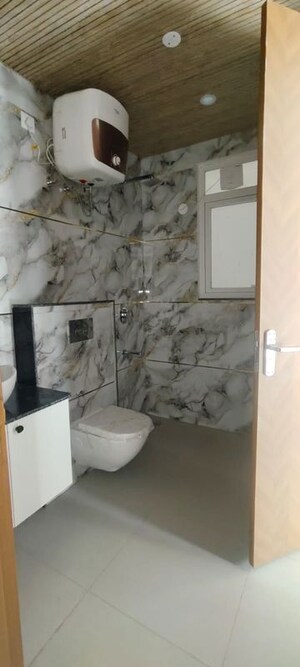 Bathroom in 3 BHK Builder Floor at Sahastradhara – for Sale