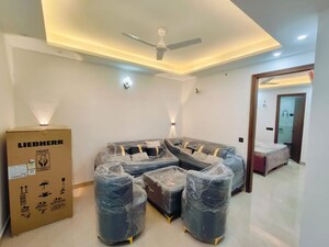 Team Area in 3 BHK Independent House at Saket – for Rent