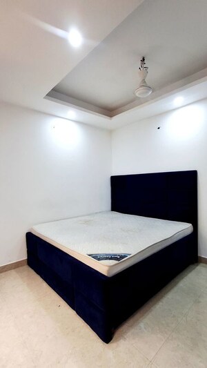 Bedroom in 2 BHK Builder Floor at Saket – for Rent