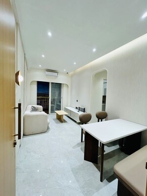 Team Area in 1 BHK Apartment at Dombivli East – for Sale