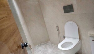 Bathroom in  Office Space at Marathon NextGen Innova, Lower Parel – for Rent