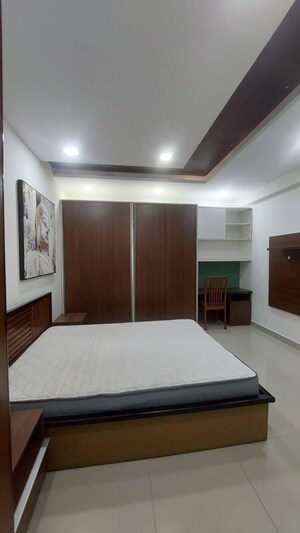 Bedroom in 3 BHK Apartment at Accurate Wind Chimes, Gachibowli – for Sale