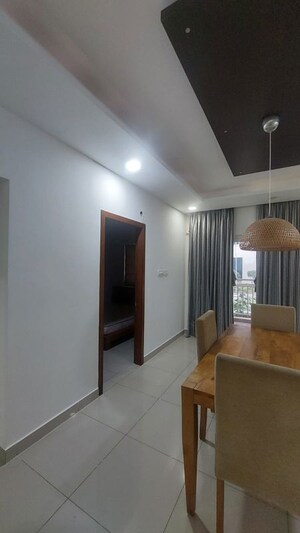 Kitchen in 3 BHK Apartment at Accurate Wind Chimes, Gachibowli – for Sale