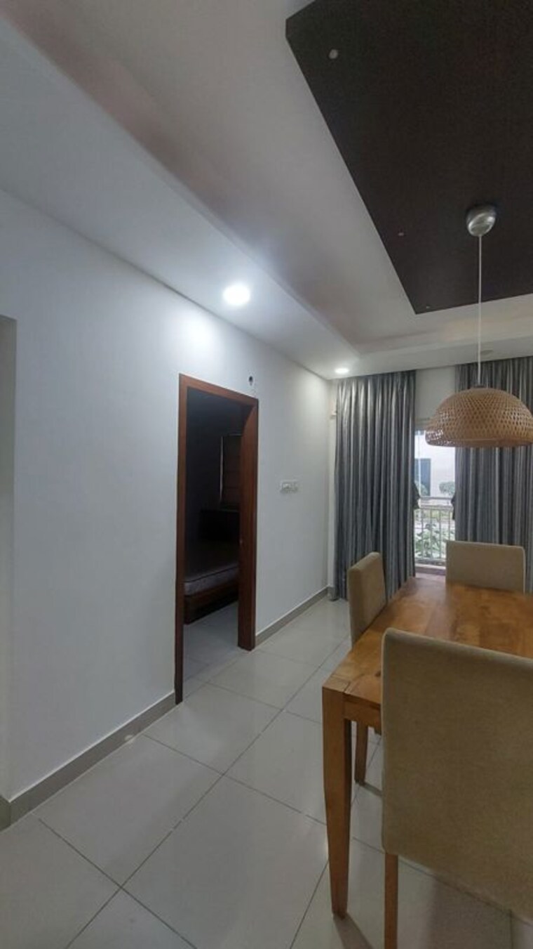 Kitchen, accurate-wind-chimes 3 Bedroom 1655 Sq.Ft. Apartment In Gachibowli Hyderabad 10686217