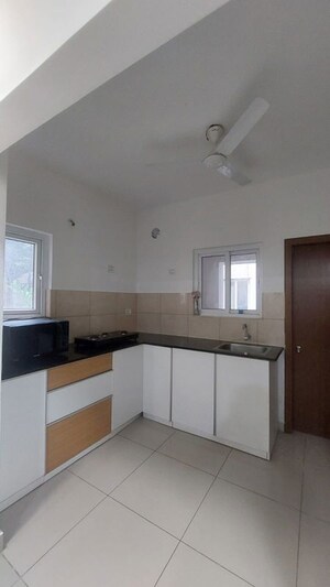 Kitchen in 3 BHK Apartment at Accurate Wind Chimes, Gachibowli – for Sale