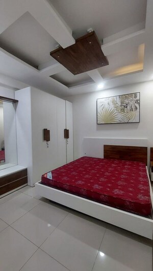 Bedroom in 3 BHK Apartment at Accurate Wind Chimes, Gachibowli – for Sale