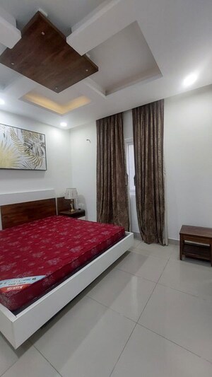 Bedroom in 3 BHK Apartment at Accurate Wind Chimes, Gachibowli – for Sale