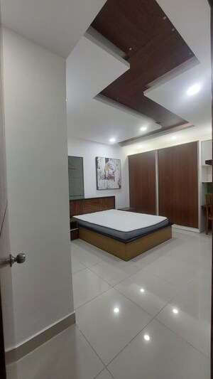 Bedroom in 3 BHK Apartment at Accurate Wind Chimes, Gachibowli – for Sale