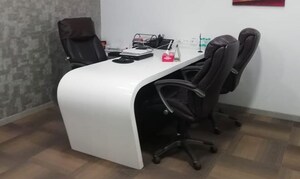 Team Area in  Office Space at Marathon Icon, Lower Parel – for Rent