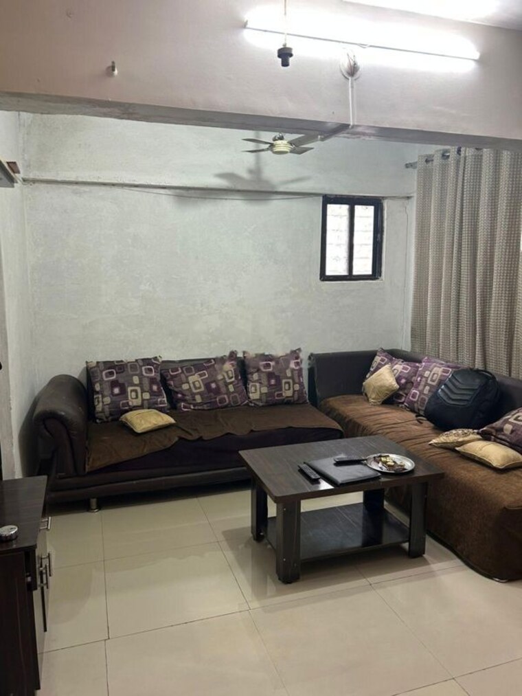 Living Room, ganadhish-empire-chsl 2 Bedroom 1040 Sq.Ft. Apartment In Pimple Saudagar Pune 10686227